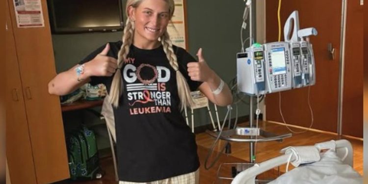 Aos 26 anos e com câncer terminal, jovem documenta a vida com leucemia