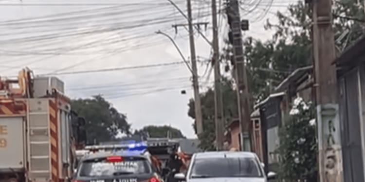 Briga entre meninas de 14 anos termina com uma delas esfaqueada no DF