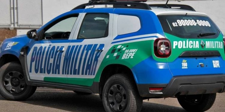 Suspeito morre após trocar tiros com a PM em Novo Gama