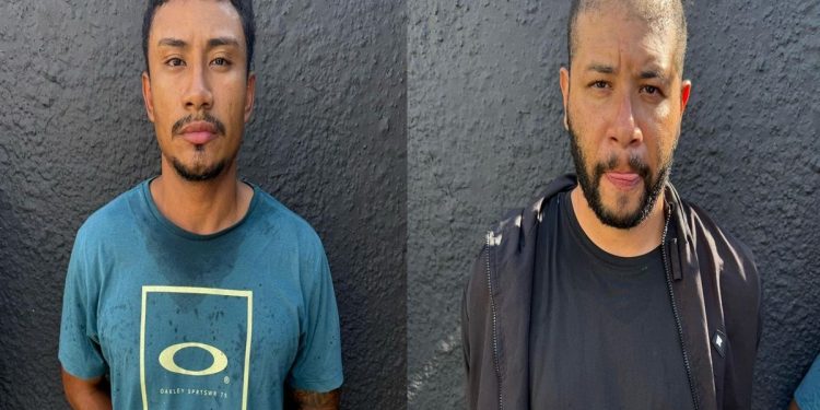 Suspeitos de matar flamenguista a tiros em festa do DF são presos