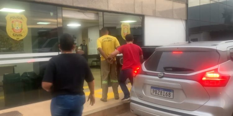 Homem que estuprou enteada durante quatro anos é preso pela PCDF