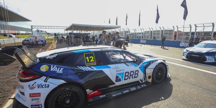 Stock Car em Brasília sem Bell Marques: veja a programação do evento
