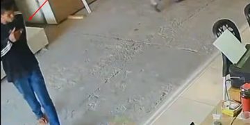 PCDF divulga foto de homem que rendeu funcionários em loja no DF