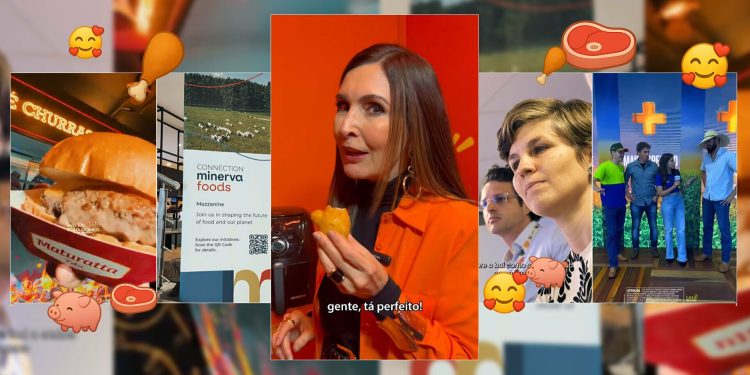 O agro é publi: gigantes do agronegócio pagam personalidades brasileiras antes da COP30