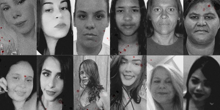 DF registra 24 feminicídios no ano e ultrapassa nº de casos de 2024