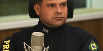 Água quente e geladeira: veja como é a cela onde Silvinei ficará preso