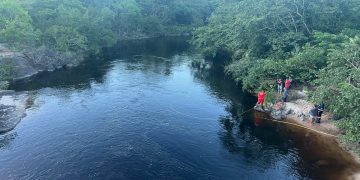 Adolescente de 17 anos morre afogado na Chapada dos Veadeiros