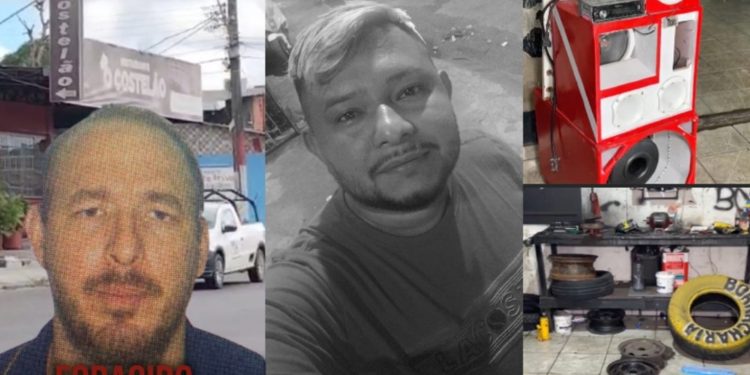 Dono de churrascaria mata borracheiro por causa de “música de louvor”