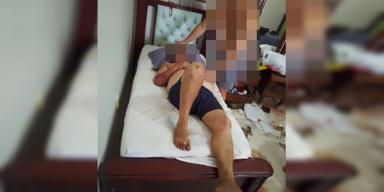 Amarrado, enforcado e espancado: morador viveu 3h de terror em assalto