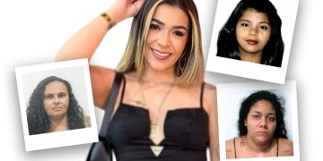 Com “musa do crime” na lista, veja quem são as 4 mulheres mais procuradas do país