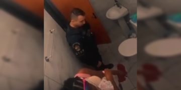 Bebê de 2 meses ameaçada pela mãe com faca é salva pela polícia no DF