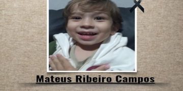 Criança brasiliense de 4 anos morre afogada durante o Natal em MG