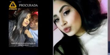 Mulher mata marido a facadas e foge com a filha de 4 anos