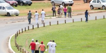 Saidão de Natal: 19 detentos não retornaram aos presídios do DF