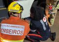 Mulher morre atropelada em garagem de empresa de ônibus