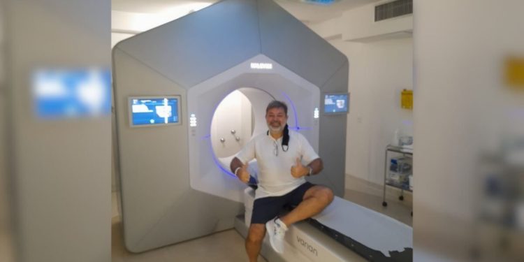 Câncer de próstata: homem insiste e descobre tumor após anos de testes