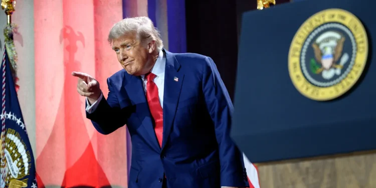 O plano de Trump para justificar a intervenção na América Latina