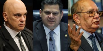 STF volta a julgar golpe de 8/1 e Congresso se volta a projetos de segurança e impeachment