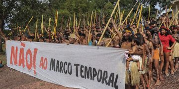 Marco temporal e PL da devastação: derrotas para a humanidade