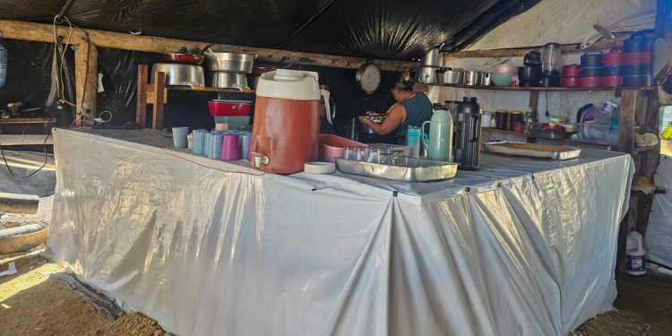 Sonhos, ouro e a dura realidade das mulheres no garimpo ilegal do Sararé