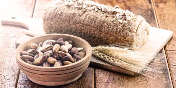 Estudo: farinha de castanha-do-pará é 60% mais proteica que a de trigo