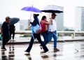 Após chuva intensa na sexta (5), DF segue em alerta laranja
