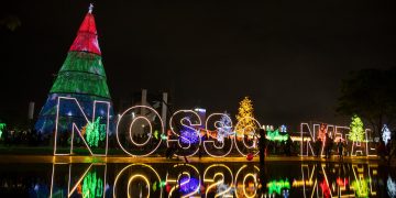 Nosso Natal reabre nesta quinta (25/12) com programação gratuita; veja