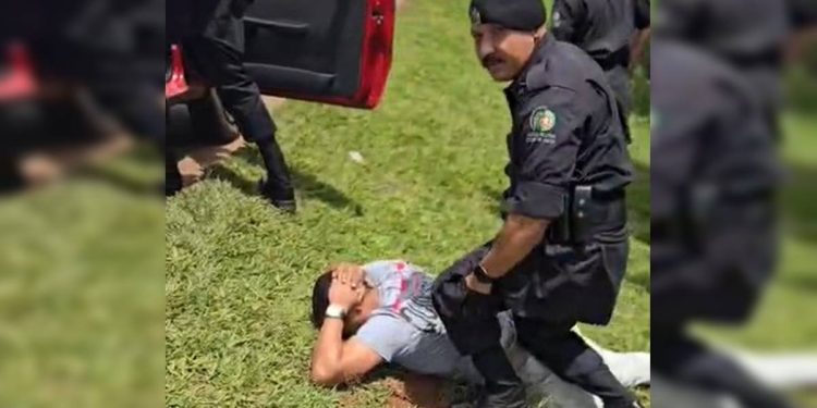 Foragido por homicídios, faccionado do Bonde do Maluco é preso pela PM