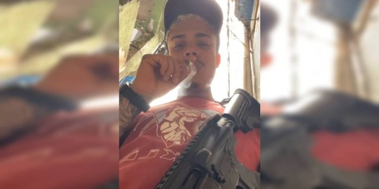 Veja quem é o traficante do CV preso no DF que fugiu de megaoperação