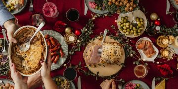 Fim de ano: nutricionista ensina como lidar com os excessos da época