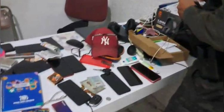 PCDF derruba quadrilha que enganava idosos e roubava cartões