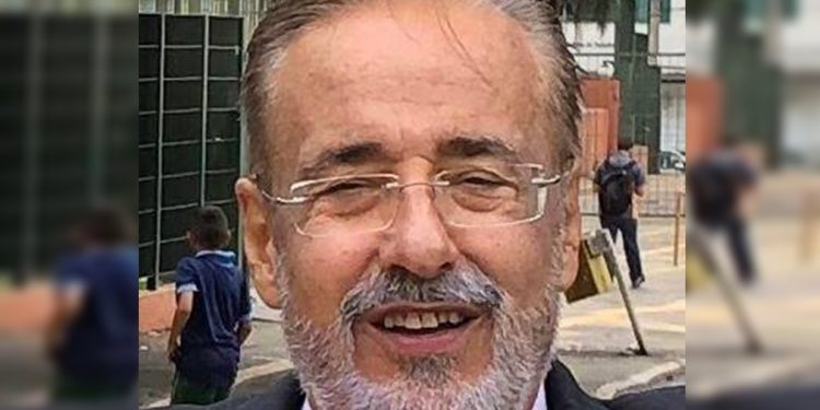 Herbert de Assis, ex-diretor da CEB, morre aos 79 anos no DF