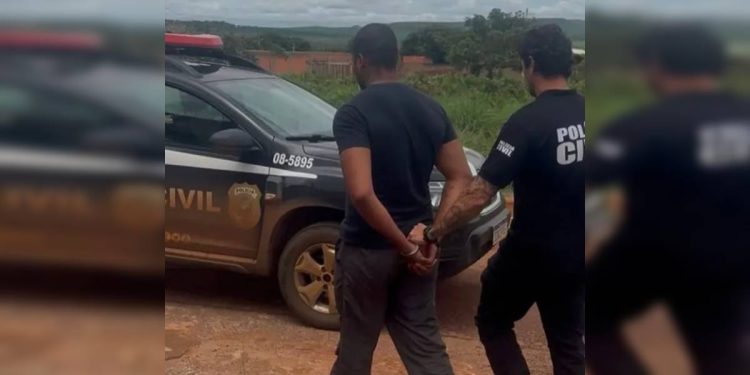 Homem é preso por matar cachorro e ameaçar mãe e avó em Goiás