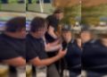 Talarica é agredida em shopping: “Puta que transou com meu marido”