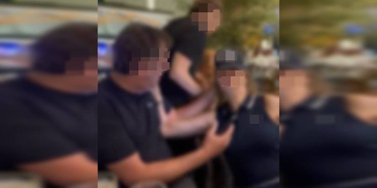 Talarica é agredida em shopping: “Puta que transou com meu marido”