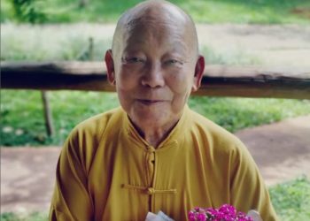 Morre Mestre Woo, fundador do Tai Chi Chuan em Brasília, aos 93 anos