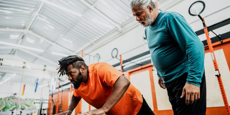 Saiba como construir a poupança muscular para ter uma velhice ativa