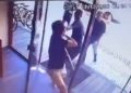 Ladrão avança e arranca cordão de ouro de turista que entrava em hotel