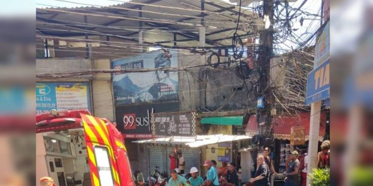 Grávida de 5 meses é encontrada morta com fio enrolado no pescoço