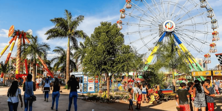 Nicolândia terá entrada gratuita neste sábado para quem doar brinquedo