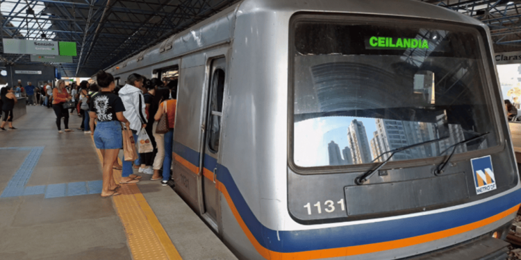 Com reabertura de licitação, Ceilândia terá mais 2 estações de metrô
