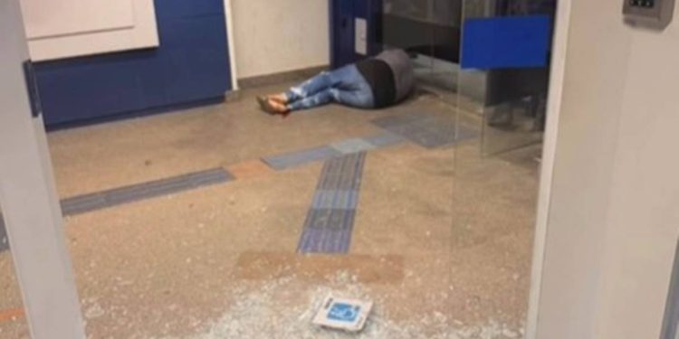Quem é o venezuelano baleado por vigilante após arrombar banco no DF