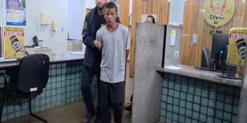 Estuprador foi preso com camisinha no órgão genital após crime na Asa Norte