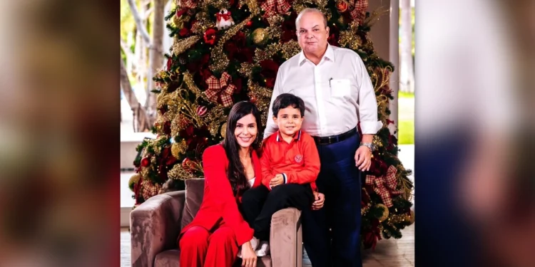 Ibaneis em mensagem de Natal: “Que a data fortaleça laços em cada lar”