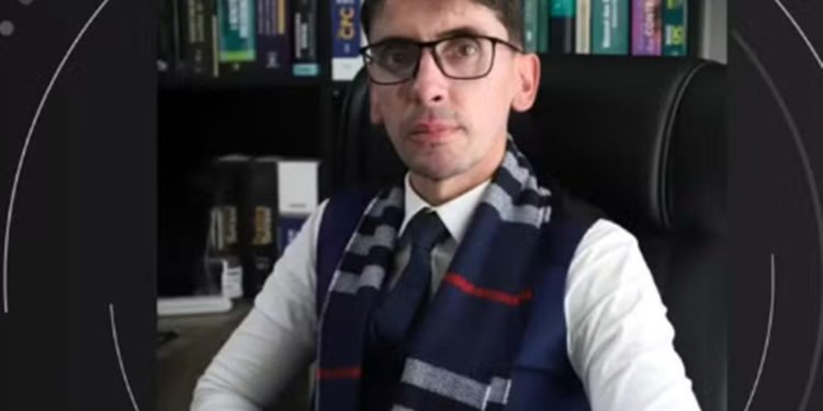 Advogado faz súplicas mas é executado a tiros. Polícia caça assassino