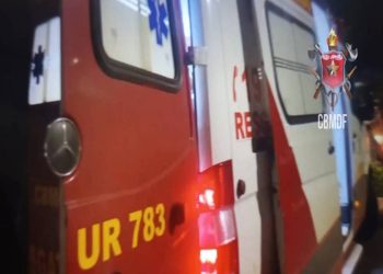 Mulher morre carbonizada em incêndio dentro de quartel do Exército