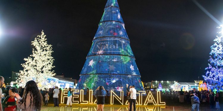 Nosso Natal 2025 começa nesta segunda (8/12) no DF; veja a programação