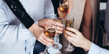 Como o consumo de álcool no Réveillon afeta o metabolismo