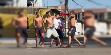 Homem esfaqueado desafiou autor para “gladiar” com faca em briga no DF