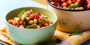 Nutricionista conta 7 benefícios do grão-de-bico para a saúde